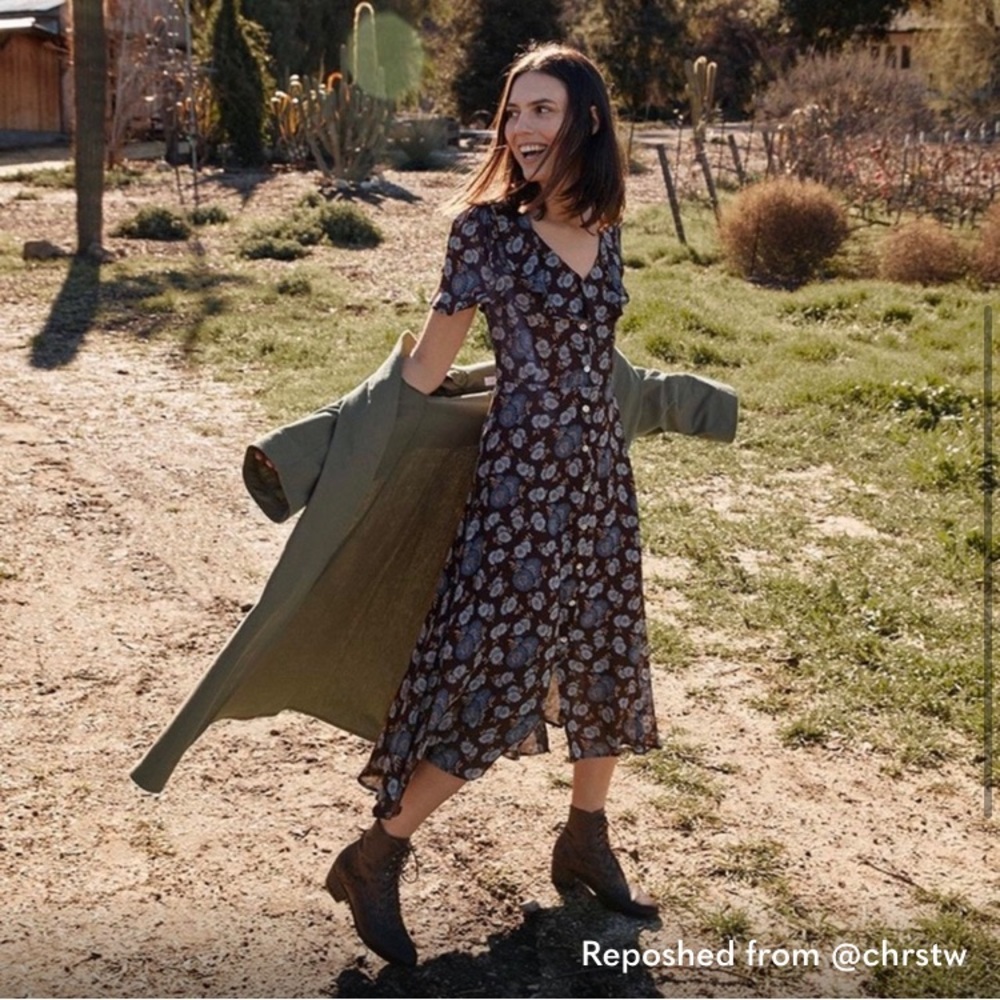 Christy Dawn Daisy Dress